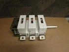 ABB DISCONNECT SWITCH OETLNF400S 400AMP 600VAC 3 POLE 3PH