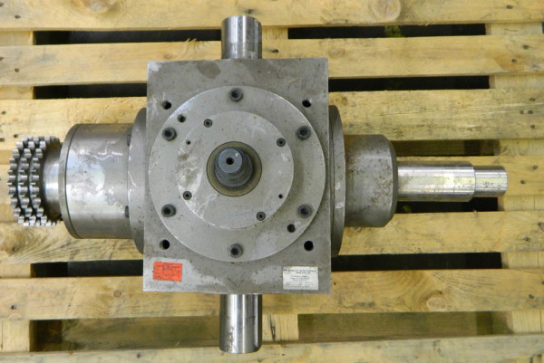 TANDLER GEARBOX SPEED REDUCER D1ZA52832 52832 11 RATIO