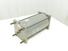 Miller LA53H4N Pneumatic Air Cylinder 8 Bore 131116 Stroke 1Rod 150psi