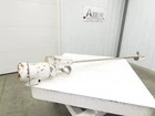 LFE Eastern ClampOn Tank Mixer Agitator 9x 70 Impeller 1Hp 230460V 3PH