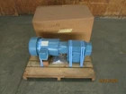 ELECTRAGEAR ABC35C1875EEF GEARMOTOR 751 RATIO 5 HP 208230460V 3PH