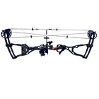 Bowtech Commander RightHanded Compound Bow Camouflage 5026