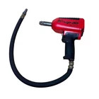Snapon Tools MG1250 RedBlack 34 Drive HeavyDuty Air Impact Wrench 9040 Red