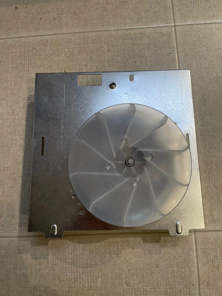 Broan 97005011 or 97005327 Fan Assembly New open box