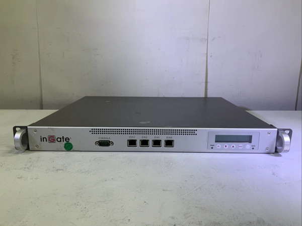 inGate SIParator 65 4 Port Firewall - NG R3A