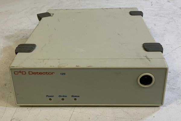C4D detector ER125 Contactless Conductivity C4D System NS E6E