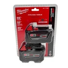 Milwaukee 48111852 M18 18V LiIon XC Extended Capacity 50 Ah Batteries  6426