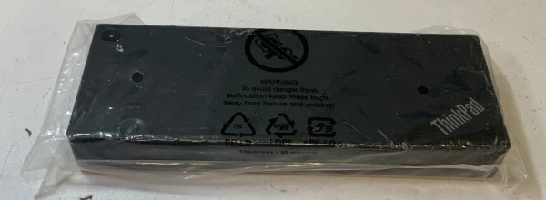 Lenovo DK2131 ThinkPad Universal Thunderbolt 4 Docking Station, Black "I2D"