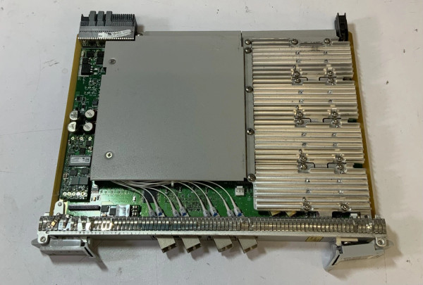 Ciena WOGUAS9VAA MLA3 CBand Midstage Line Amplifier NTK552GAE5 Silver A1D