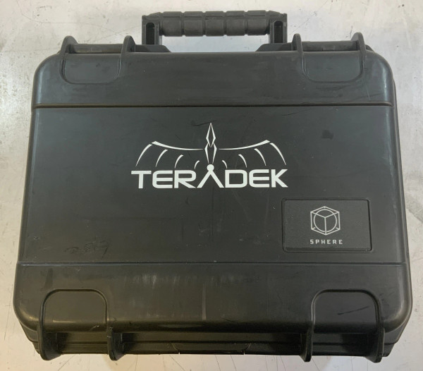 Teradek Sphere 360 Degree RealTime Video Monitoring W Accessories LW3D