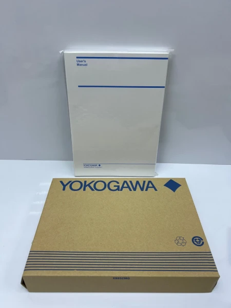 YOKOGAWA UGC8000 User,s Manual GC8000 Process Gas Chromatograph