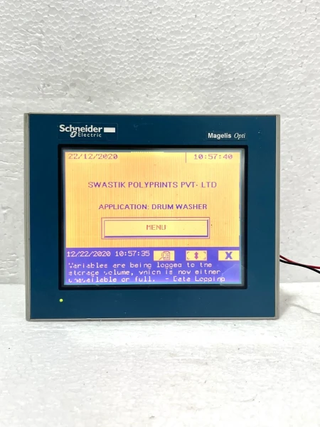 TELEMECANIQUE XBTOTELEMECANIQUE XBTOT2110 Magelis Opti Touch Screen PanelT2110 Magelis Opti Touch Screen Panel