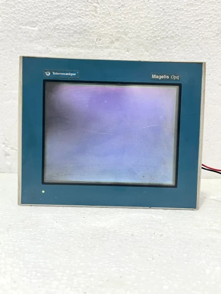 TELEMECANIQUE XBTOT2110 Magelis Opti Touch Screen Panel (Not Working)