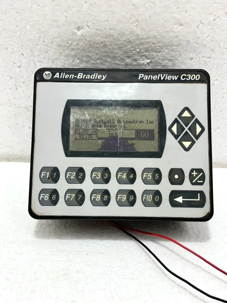 Allen-Bradley C300 2711C-K3M Display