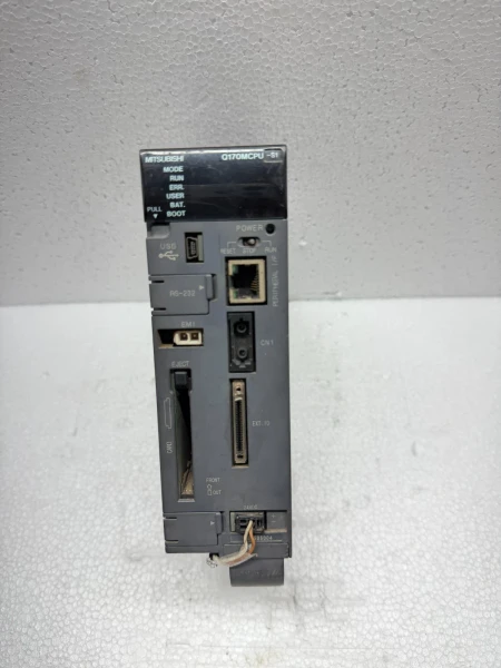 Mitsubishi Q170MCPU-S1 Servo Motion Controller