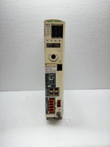 Schneider Electric LXM32CD18M2 Lexium 32 Servo Drive (For Parts Or not Working)