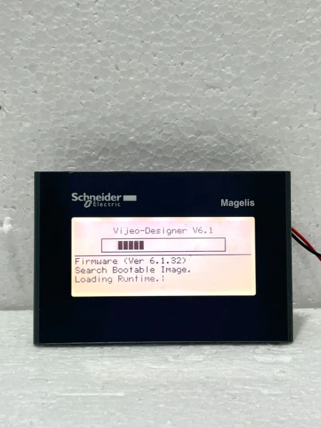 Schneider Electric Magelis HMISTO512 Touch Panel Screen 3.4
