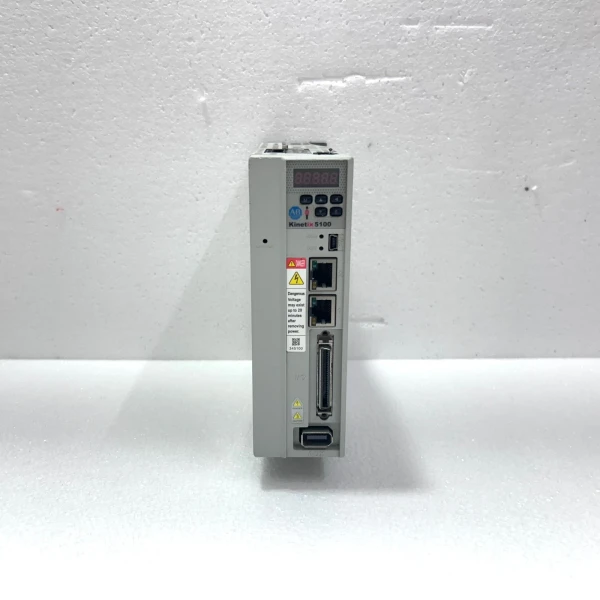 Allen-Bradley 2198-E1007-ERS SER A Servo Drive Kinetix 5100