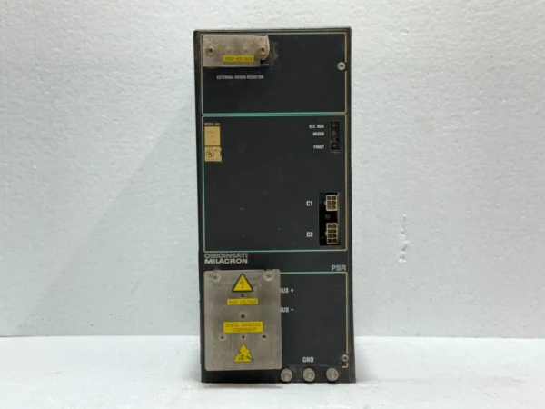 Cincinnati Milacron PSR4/5-275-7500 Servo Power Supply 230VAC 75ADC