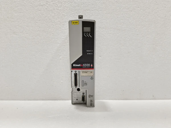ALLEN BRADLEY 2094-EN02D-M01-S0/A SAFE OFF CONTROL MODULE KINETIX 6500