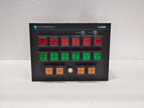 ALLEN-BRADLEY 2705-P21J1L SER-C PARTS