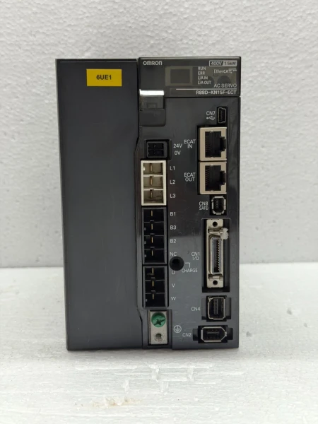 Omron R88D-KN15F-ECT Servo Drive