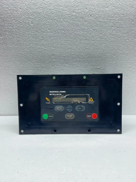 INGERSOLL RAND SSR15-100HP 39817655 120VAC 3.75A UNMP Controller