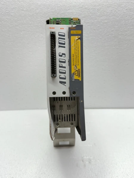 B&R AUTOMATION ACOPOS 1010 Servo Amplifier 8V1010.00-2