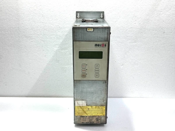 MECOS MBE3-50 BG10328-05 MAGNETIC BEARING SYSTEM TRUMPF