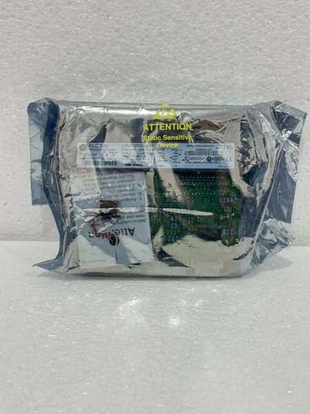 Allen Bradley 1747-L542 SLC 500 CPU Processor Unit New Without Box