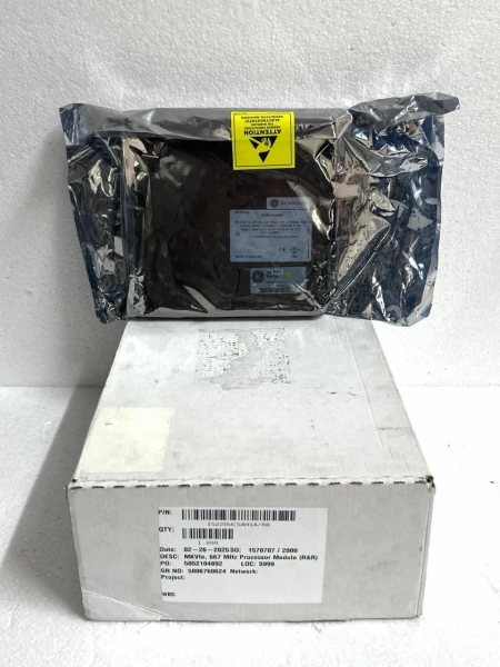 GENERAL ELECTRIC IS220UCSAH1A / UCSA-H1A REV PROCESSOR MODULE