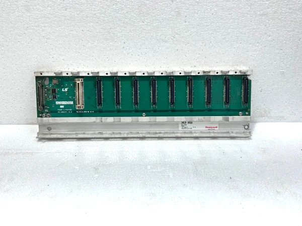 HONEYWELL 2MLB M08A Programmable Logic Controller PLC Rack