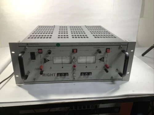 Kepco Bipolar Operational Power Supply/Amplifier BOP 1000M - NG V1C