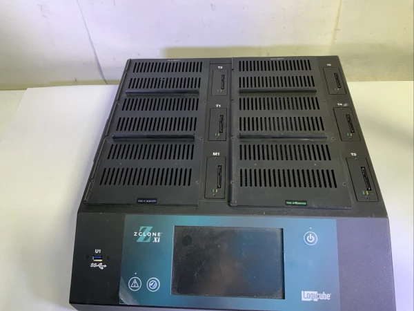 Logicube ZClone Xi (ZXi) Hard Drive Duplicator - FPJJ R2B