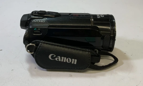 Canon VIXIA HF S21 8MP 10x Optic. Zoom Video Camcorder No Battery I2C