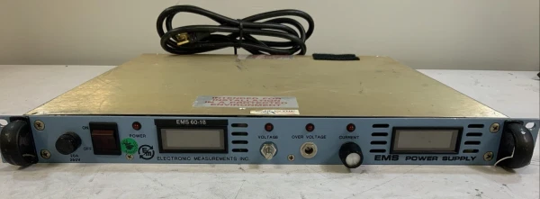 EMS 60-18 power supply Tested-Y5B