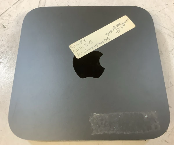 Apple Mac Mini A1993 I3-8100B 3.60Ghz 8GB Ram 120GB SSD L-N6C