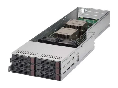 SUPERMICRO PIO-F628R3-RC1B+-NODE SERVER - JJ PP12