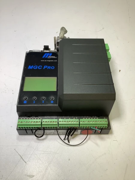 Magnetic Autocontrol MGC-PRO-A-100-0001 24V AutoControl Controller Board F1D