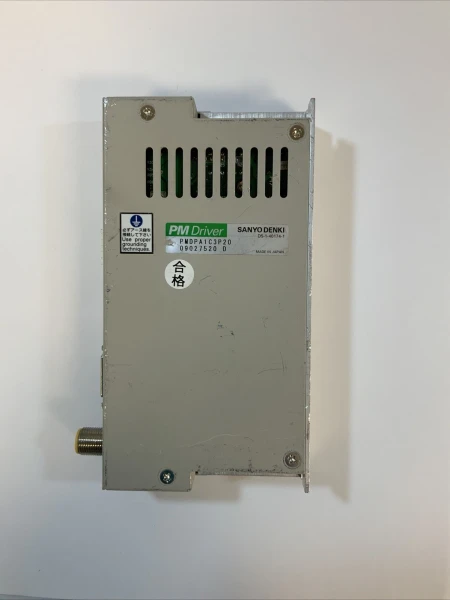 PM DRIVER D5-1-40174-1 Sanyo Denki - A4B