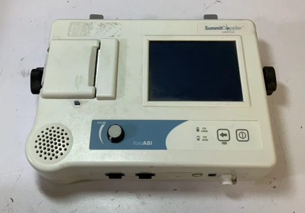 Summit Doppler Vista ABI Advanced Vascular System, White "J5C"