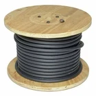 Direct Wire FlexAPrene 20 Welding Cable 250 Foot Spool Black  Made In USA