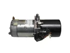 Bucher Hydraulics Motor 50020500812009 24V W Pump 29110SW001 500341910125