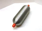 Swagelok 304LHDF41000 304L Stainless Double Ended Cylinder 14 npt DOT3A1800