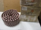 UNI CHAIN CONVEYOR CHAIN 39LFPRRTK0750SS LF 882 TAB PRRK750SS BROWN 10FT X 75