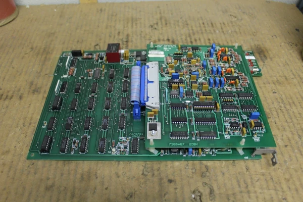 WESTINGHOUSE 2DBK2 DRIVE CIRCUIT BOARD CARD 7379A91G02 7381A91G02 7380A67G01