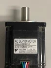 YASKAWA SGM02B312B AC SERVO MOTOR 100W SN 410685258 item 21