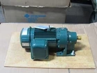 SUMITOMO SMCYCLO INDUCTION BRAKE MOTOR TCFFB1B CNHM14105YCB29 230460 1hp