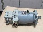 SUNDSTRAND HYDROTRANSMISSION HYDRAULIC MOTOR 213035 ROTATION MF  USED