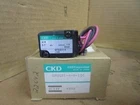 CKD Solenoid Valve GFGG310012C 24 VDC New